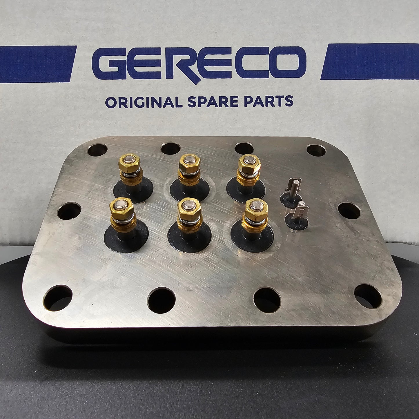 Piastra terminali compatibile con 34341602