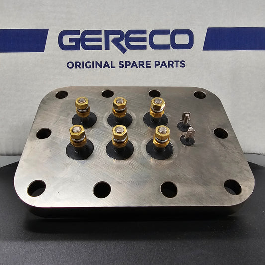 Piastra terminali compatibile con 34341602