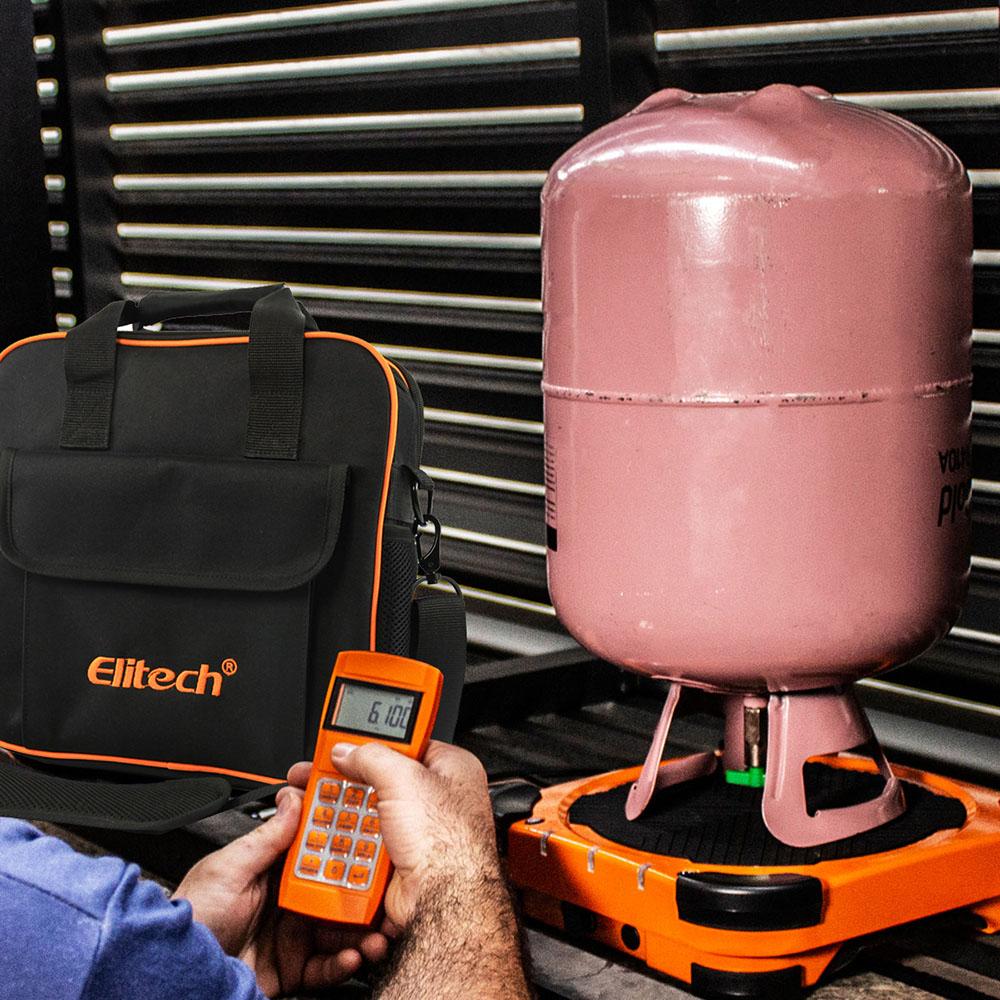 Bilancia per refrigerante LMC-310 A