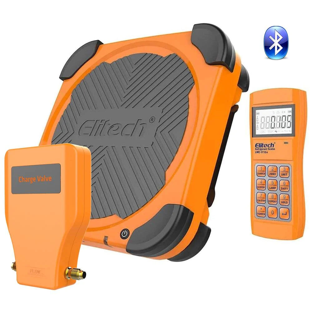 Bilancia per refrigerante LMC-310 A