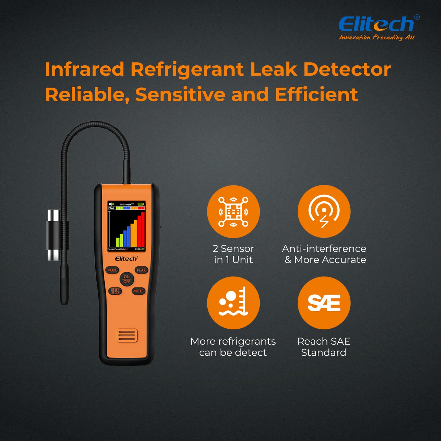 Cercafughe Inframate D