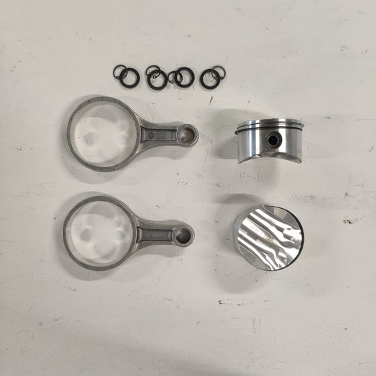 Kit biella pistone R-L Bitzer - 30229848