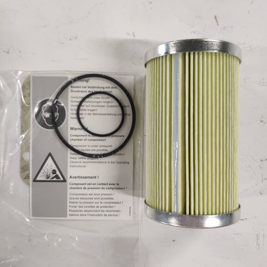 Kit cartuccia filtrante Bitzer - 36220406