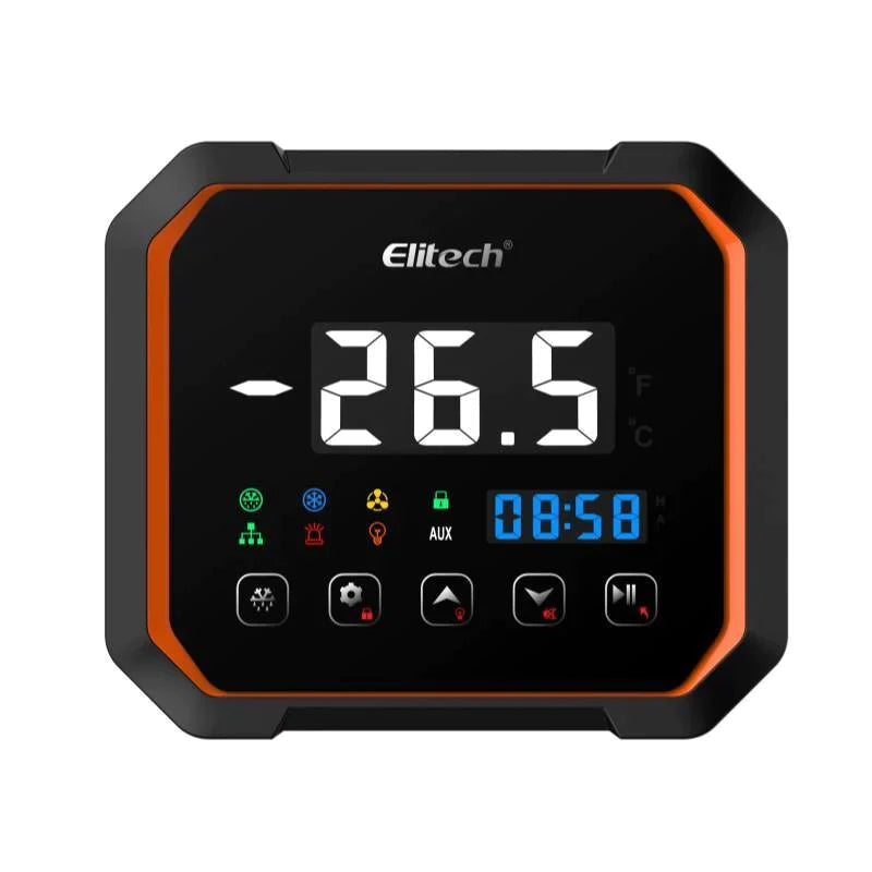 Quadro elettrico ECB-LS230 10 HP