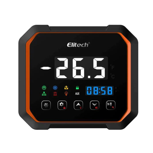 Quadro elettrico ECB-LS230 15 HP