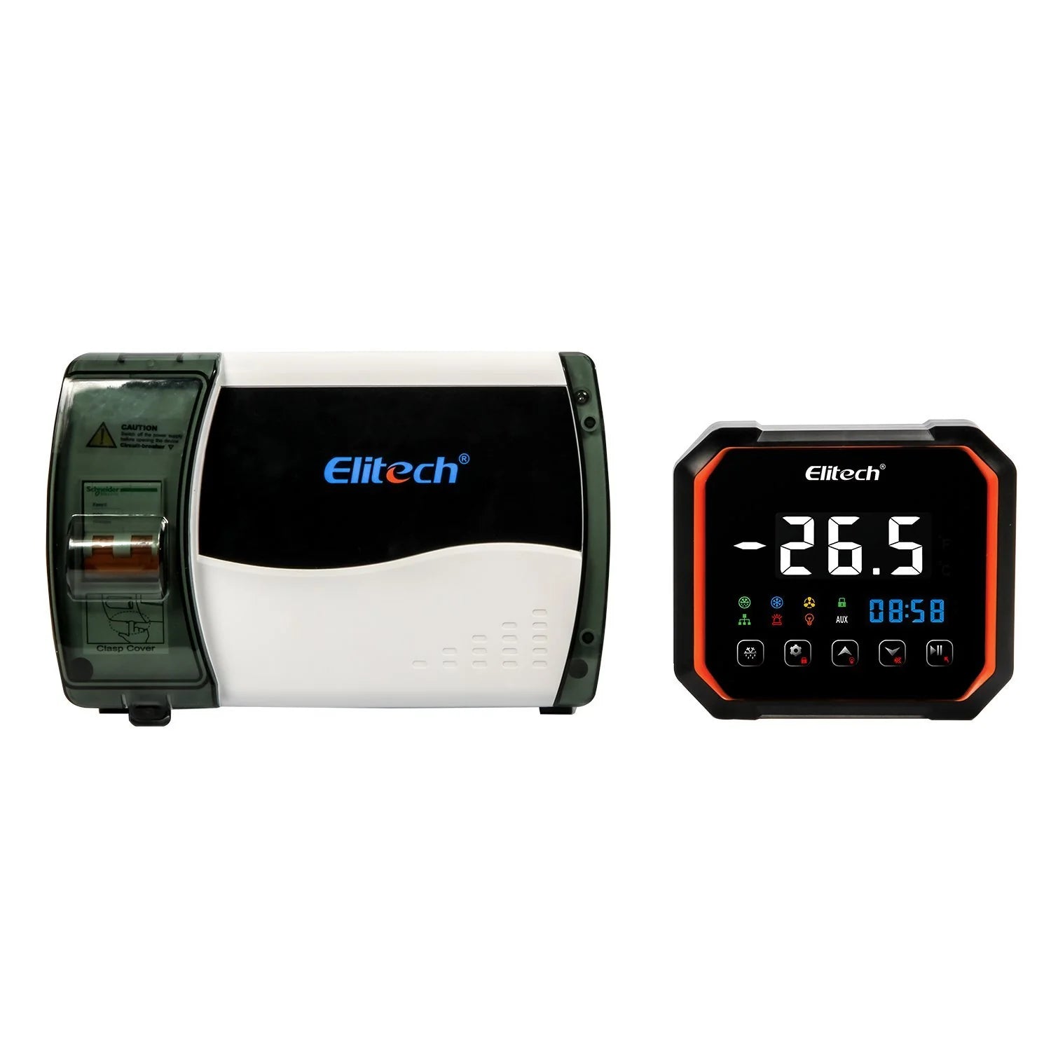 Quadro elettrico Elitech LS200 WiFi