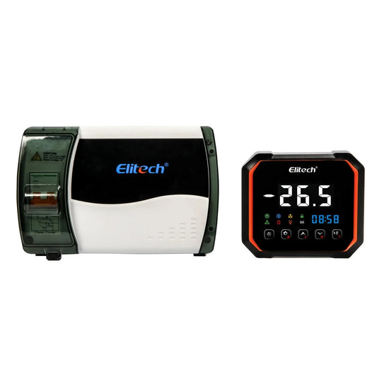 Quadro elettrico Elitech LS200 WiFi