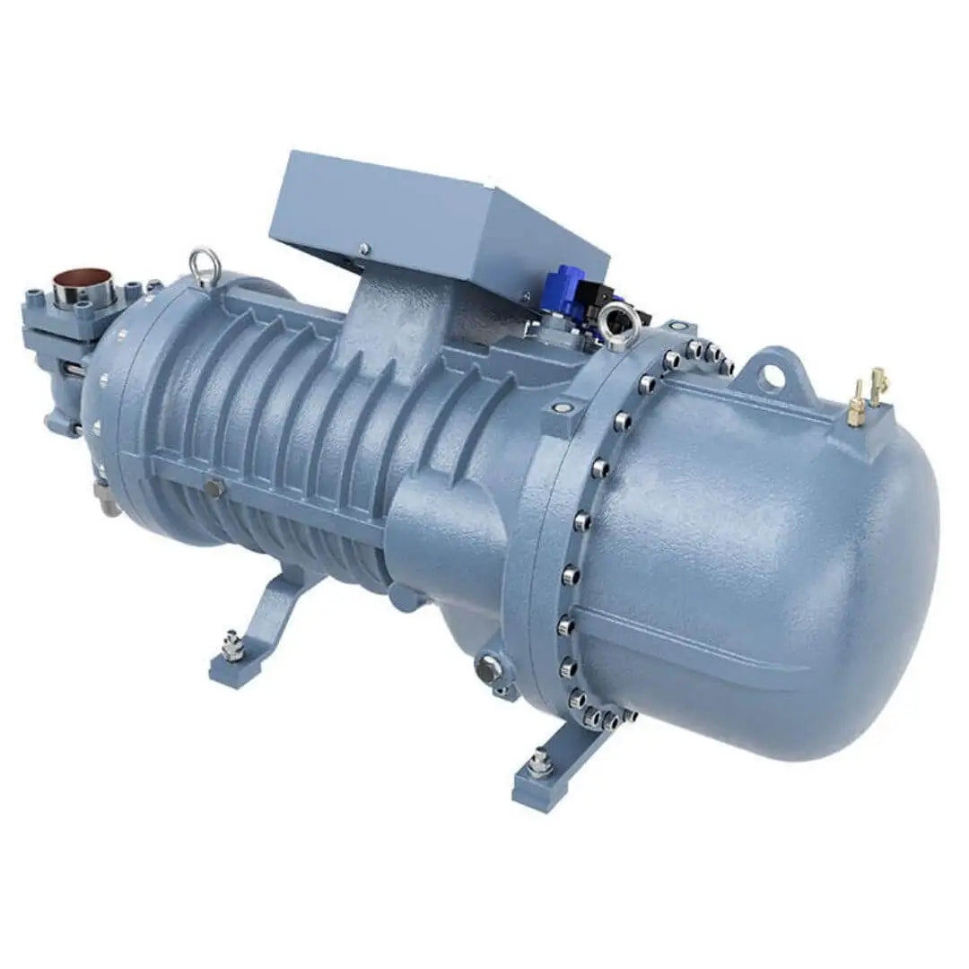 RW3 SRMTec, Compressore a vite