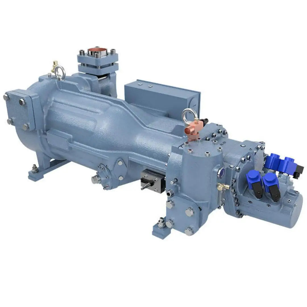 RW5 SRMTec Compressore a vite