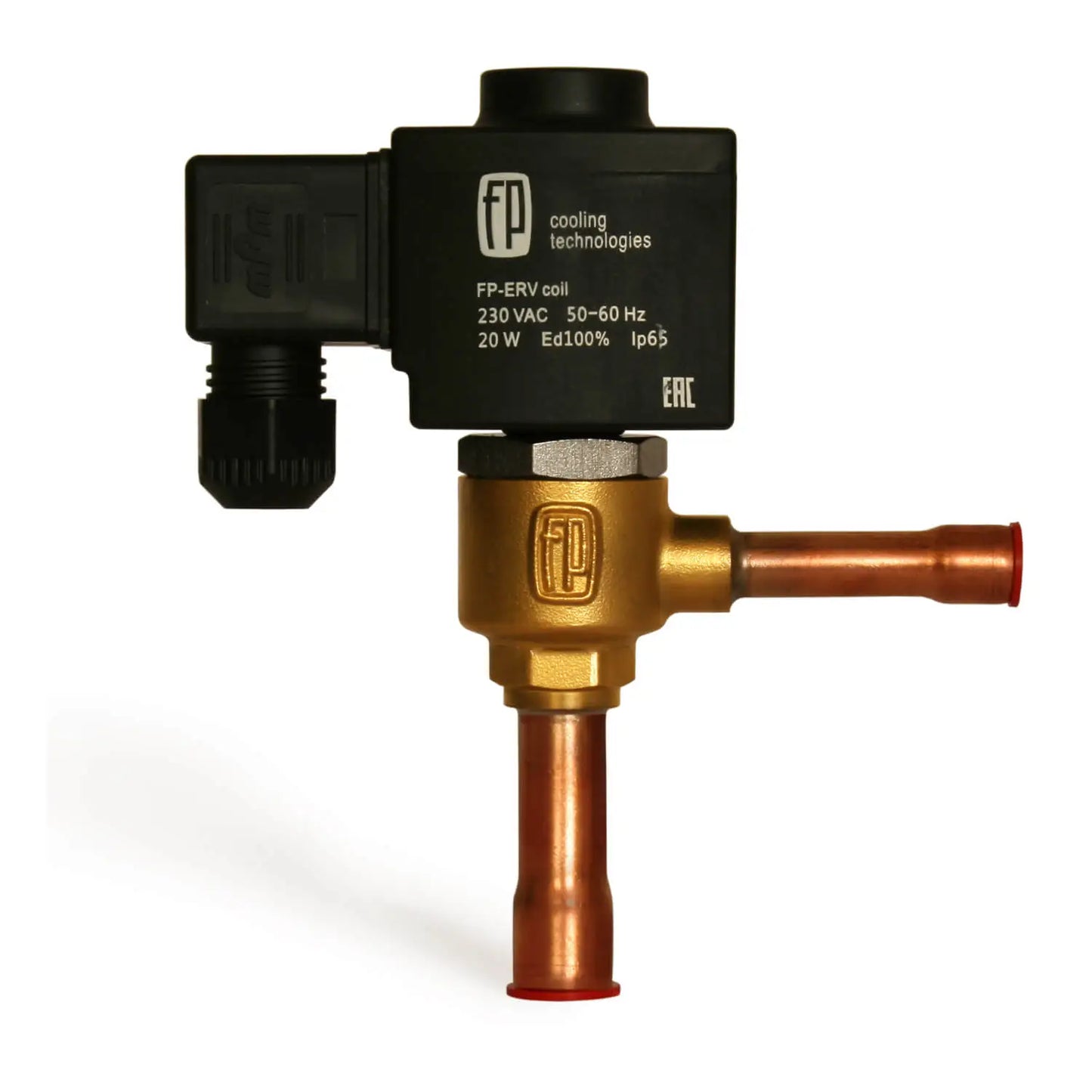 FP-ERV electronic expansion valve
