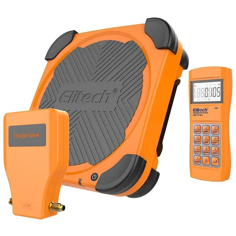 LMC-300 A refrigerant scale