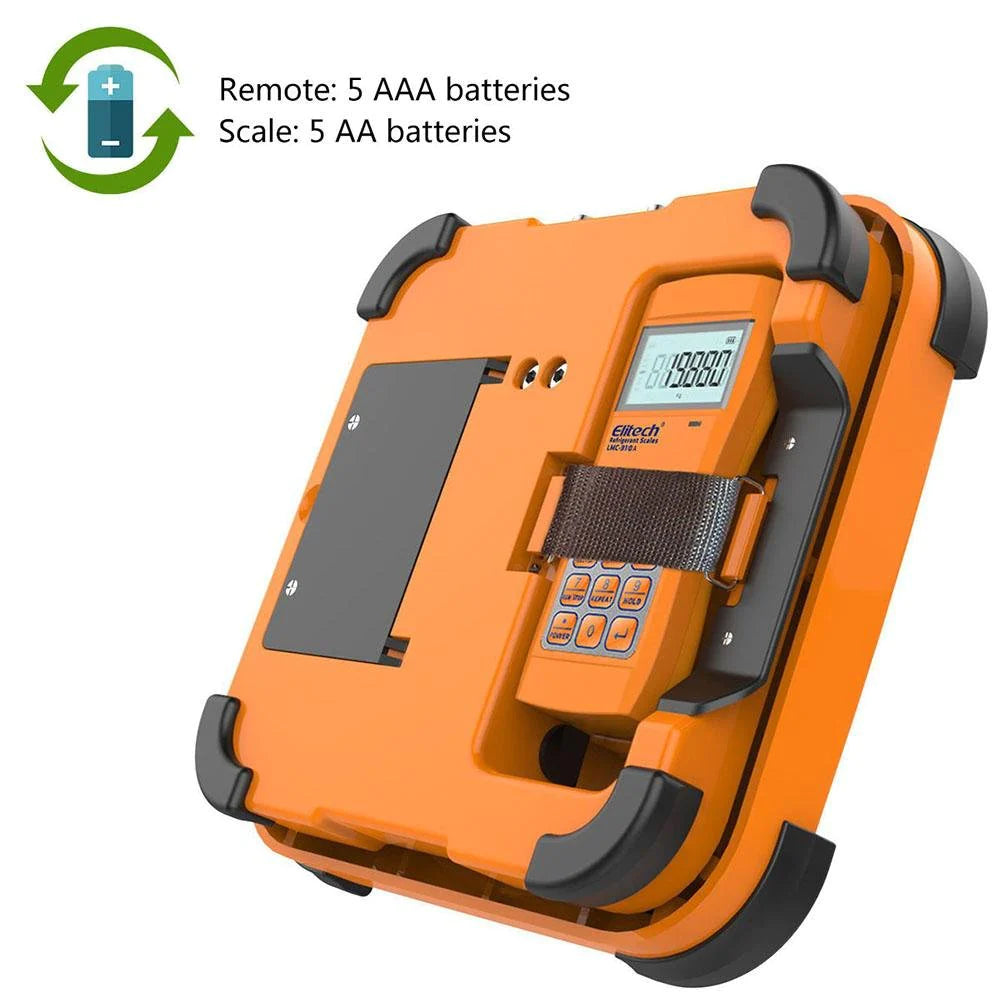 LMC-300 A refrigerant scale