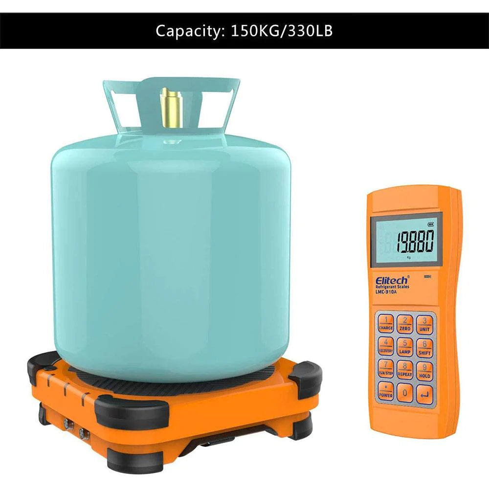 LMC-300 A refrigerant scale