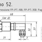 FP-PT-10B Pressure Sensor