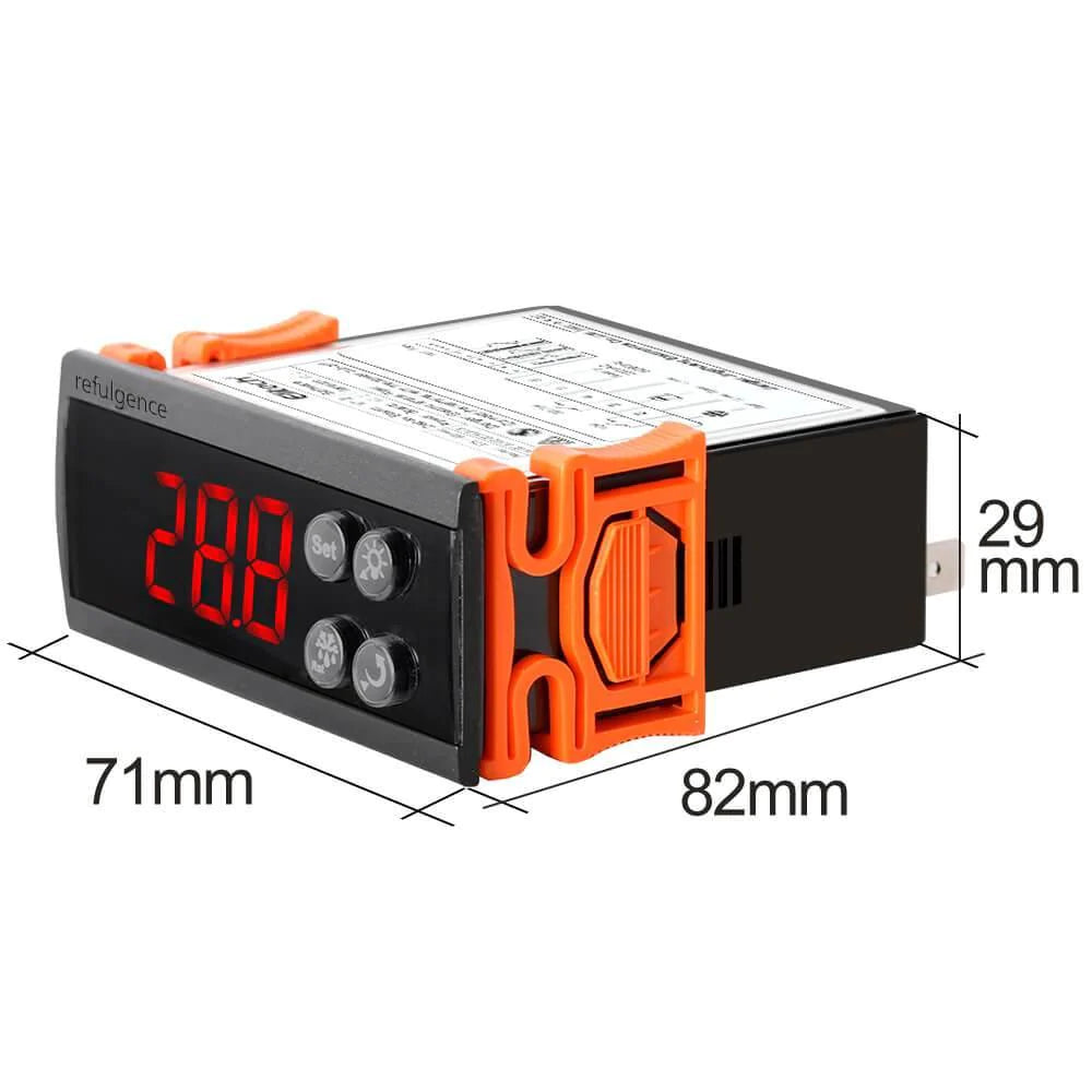 Electronic thermostat ECS 2180