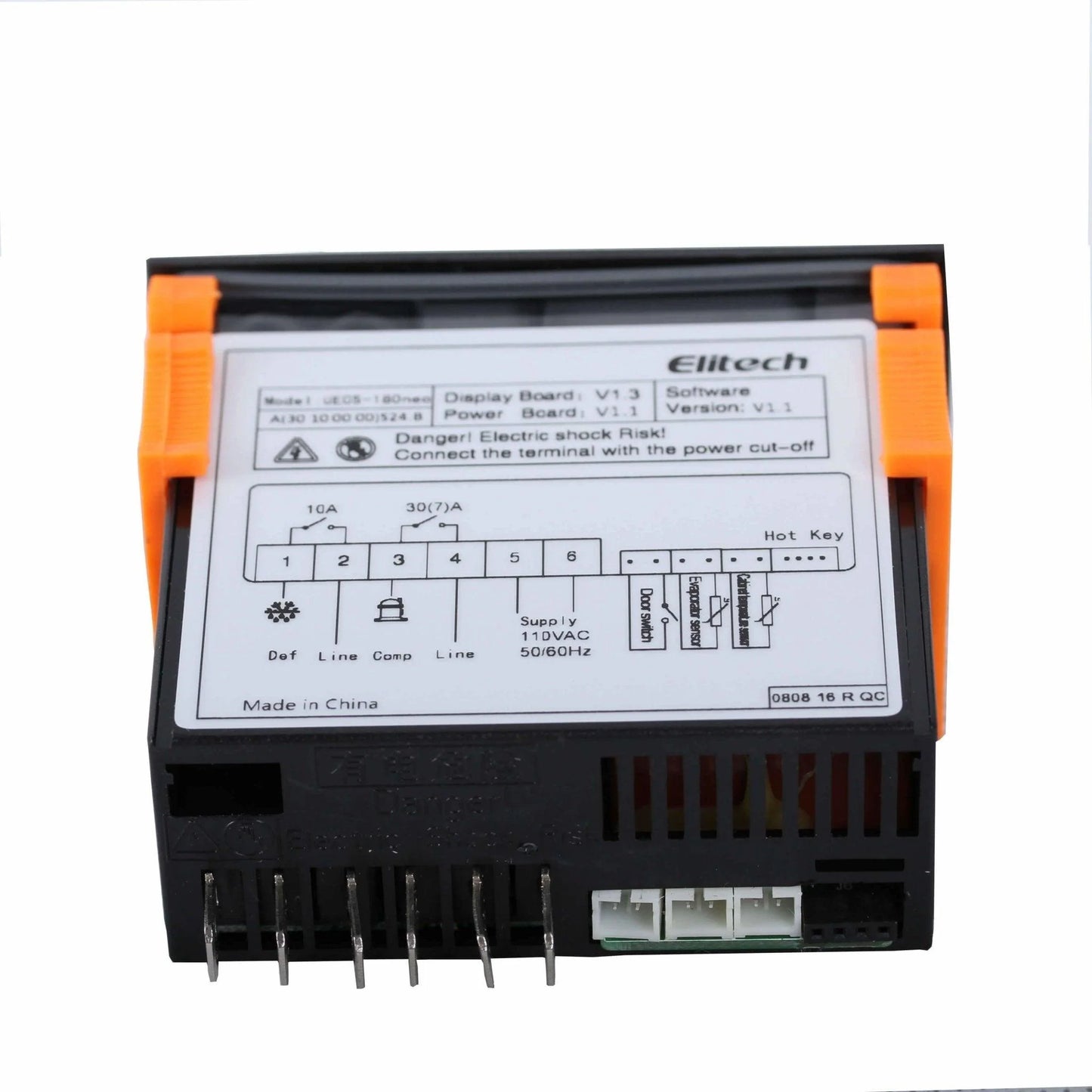Electronic thermostat ECS 2180