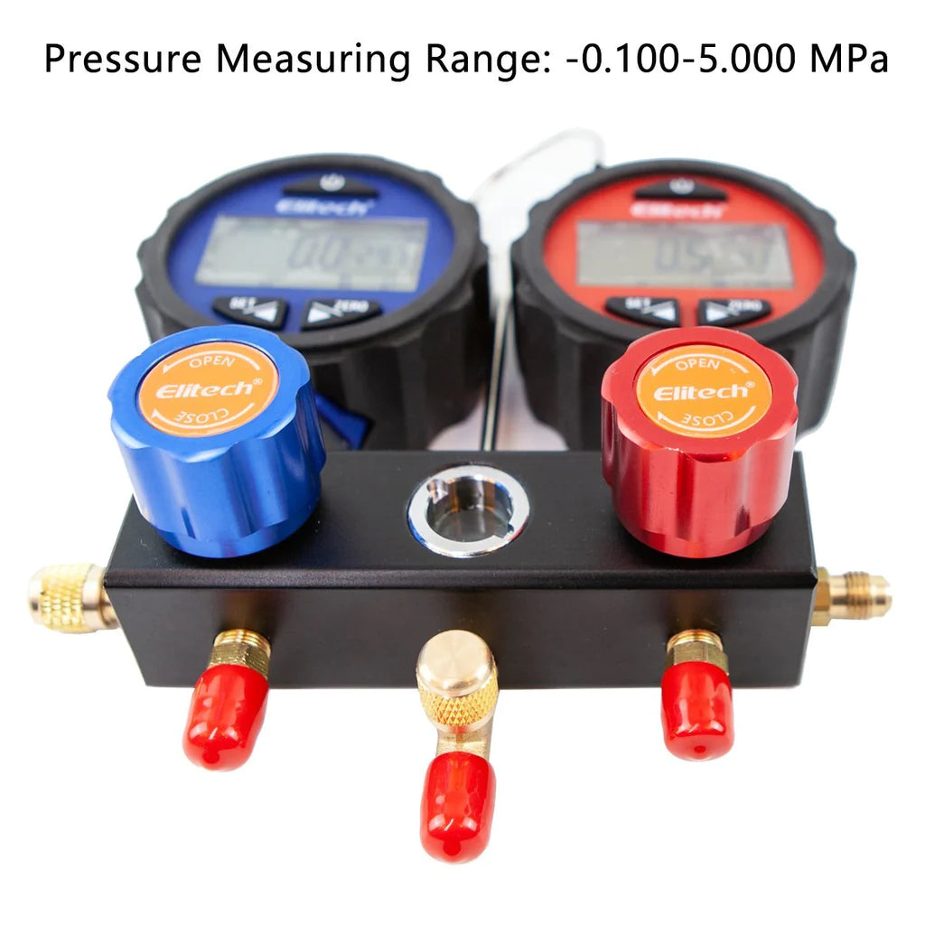 Pressure gauge DMG-3B