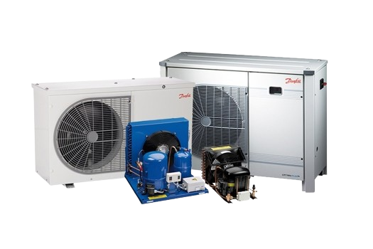 Unità Condensatrice Multi-Refrigerante Danfoss Optyma™